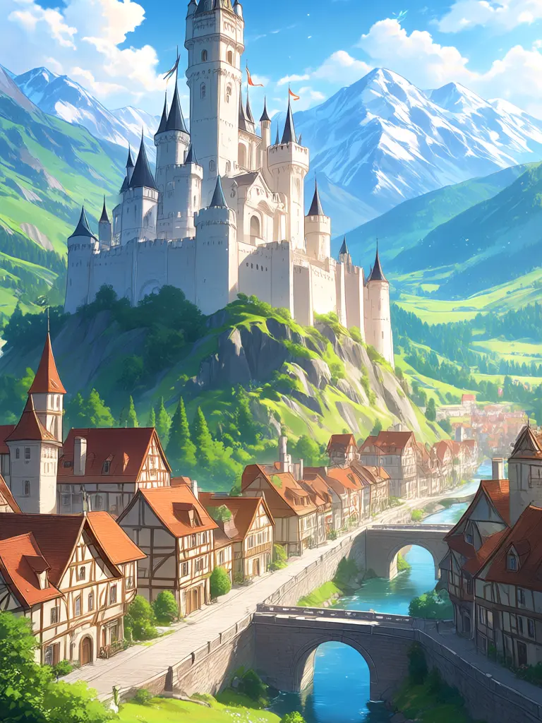 aNALPLUg1945의 Kingdom of Segras