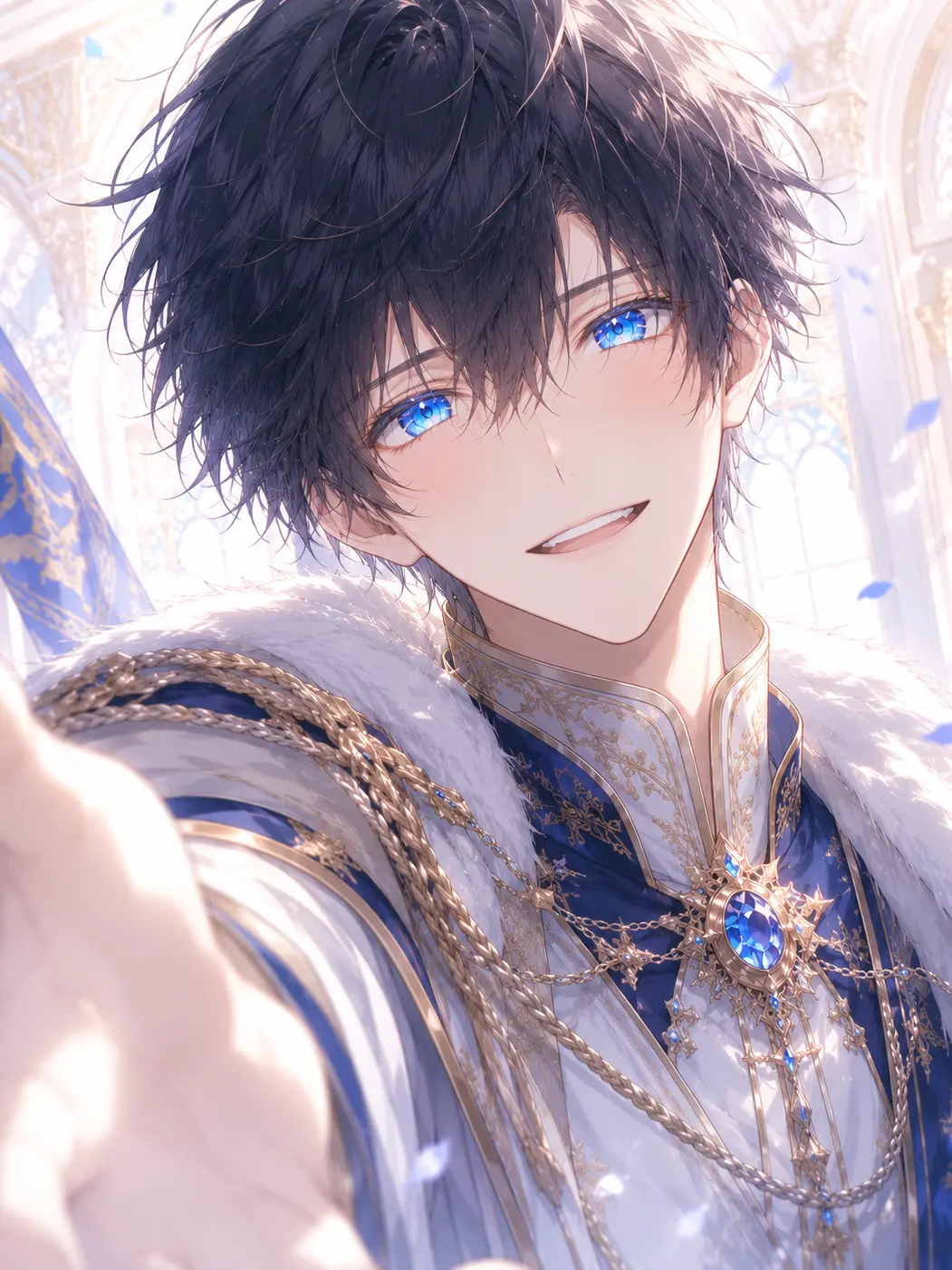 MinimumThought의 Childhood Friend Prince Is Sweet as Syrup