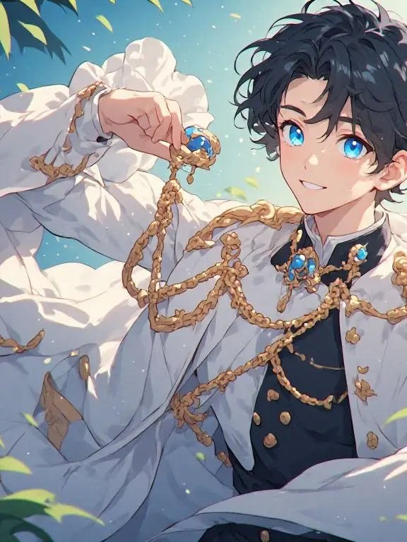 MinimumThought의 Childhood Friend Prince Is Sweet as Syrup
