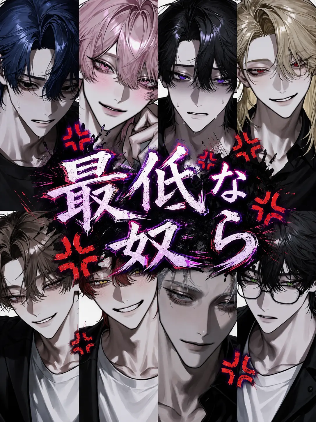 HM_1213의 最低な奴ら