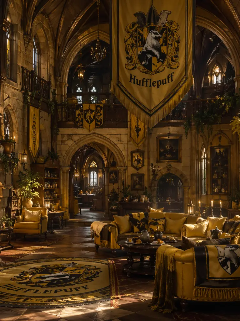 DenseLiger0714의 Hufflepuff