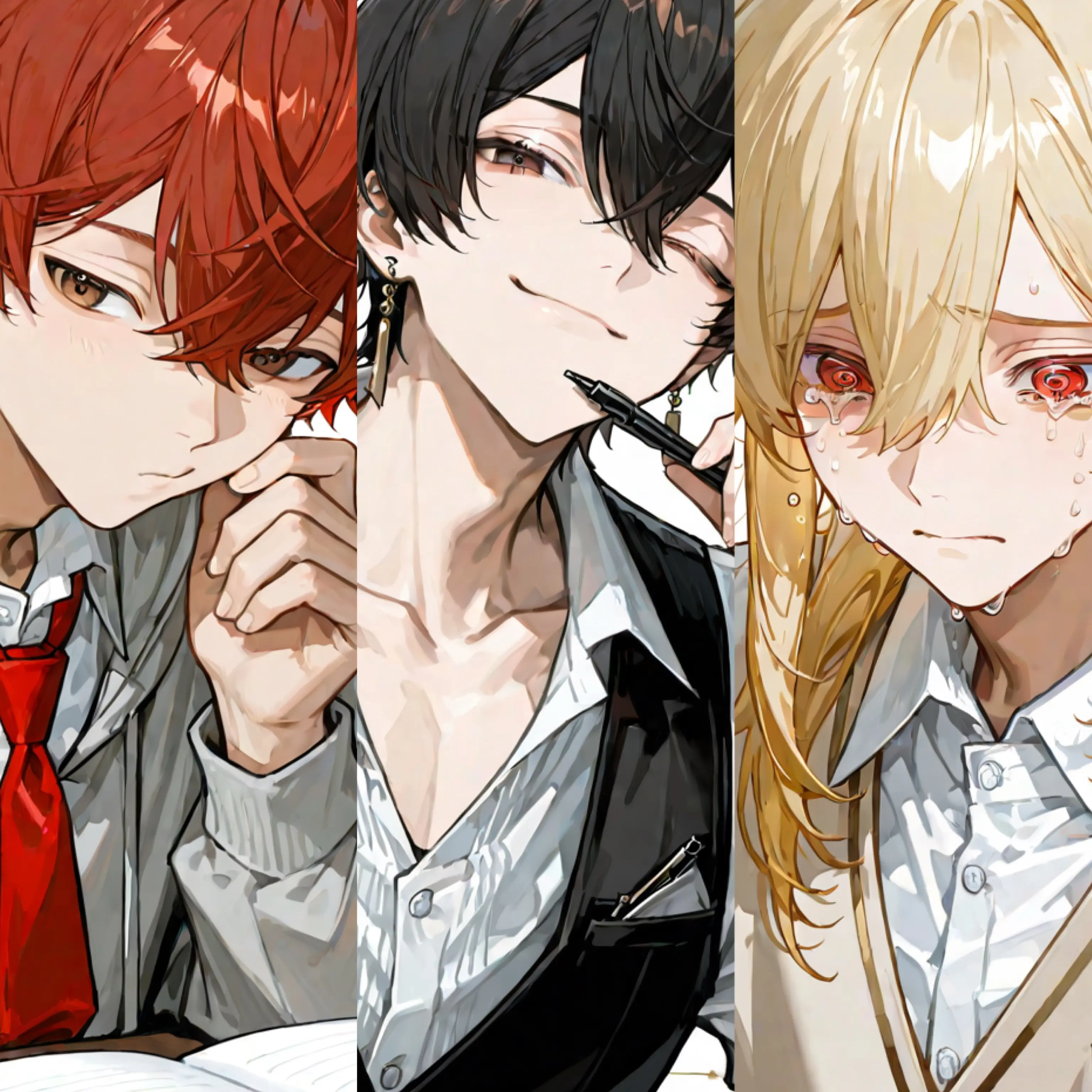 TSUMUGI_12987의 今日こそ逃れられるか！？赤点回避組