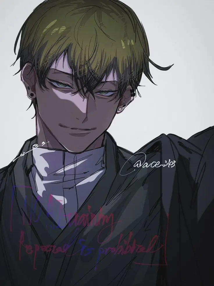 zininn의 交差点でぶつかる . ついでに一目惚れ