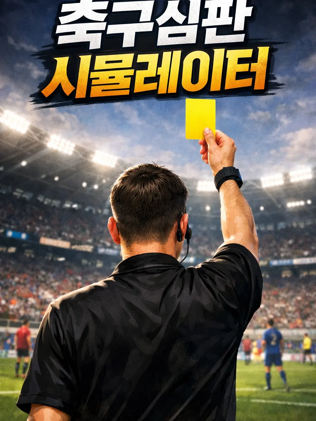 ShinSeongHa의 축구심판 시뮬레이터