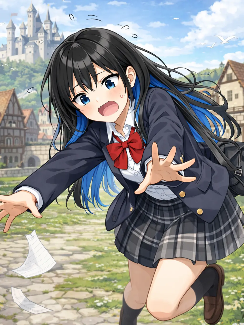 DenseStore3626의 실수로 모습을 드러냈는데 안 감춰지네