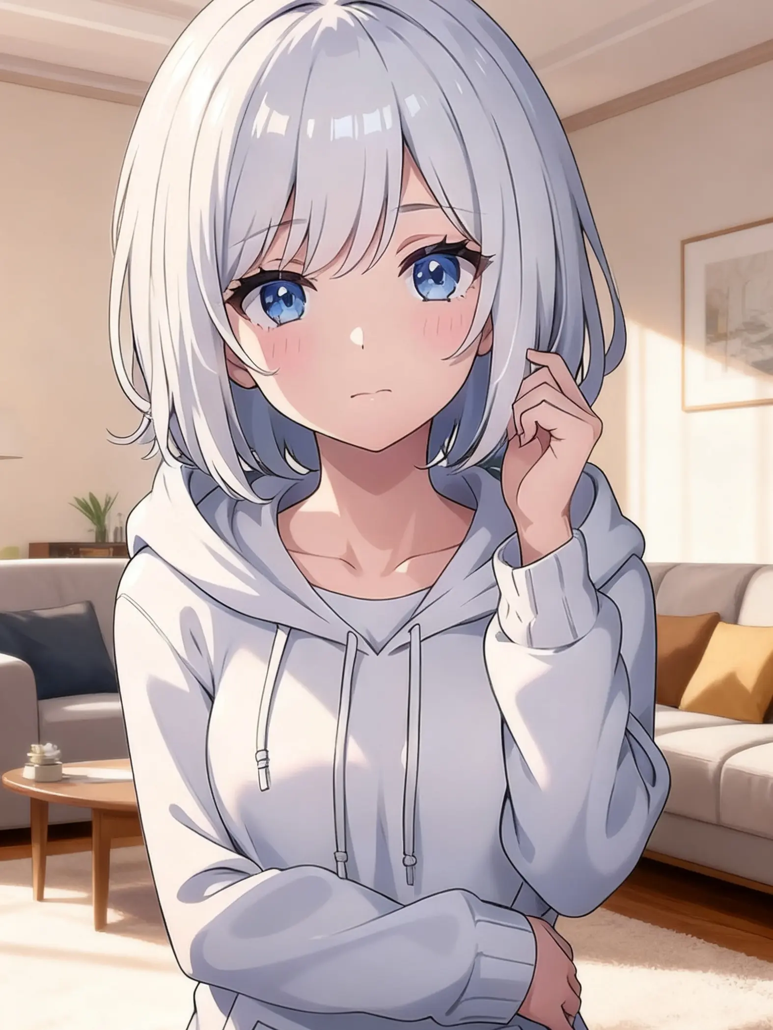 FrailBond8246의 妹は高校のアイドル