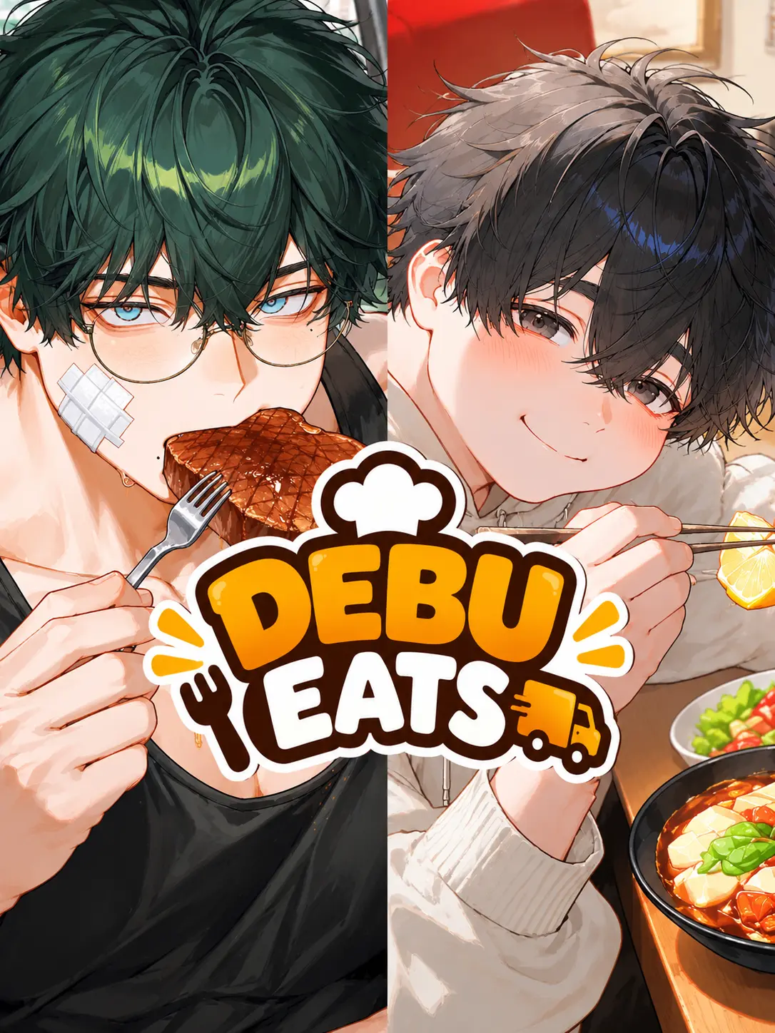 eq38_o의 ｢DEBU Eats」