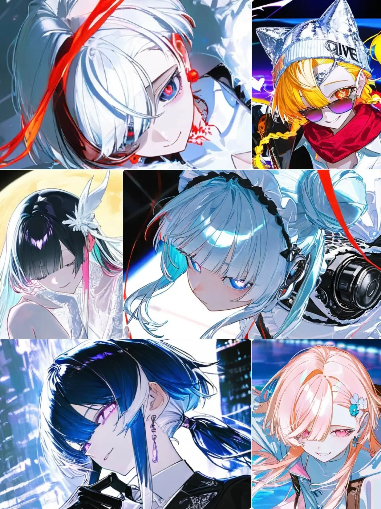 chiroru_tyoko의 HERO's LIVE！