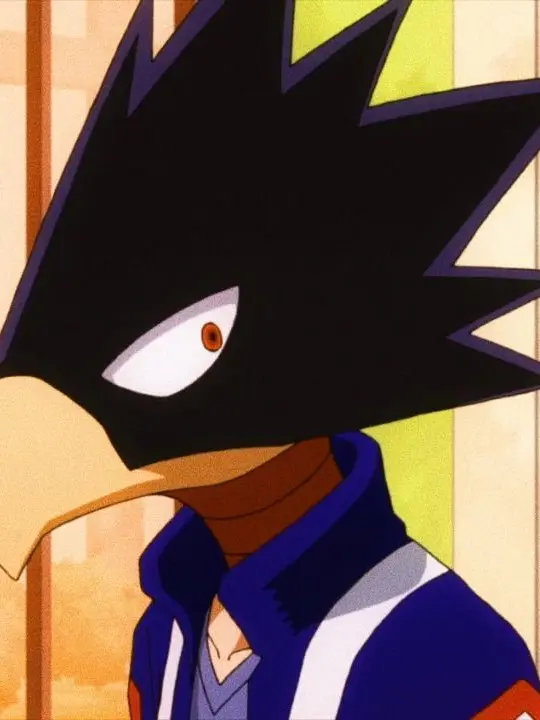 RottenBass9658의 Tokoyami is in love with Hawks's daughter?!