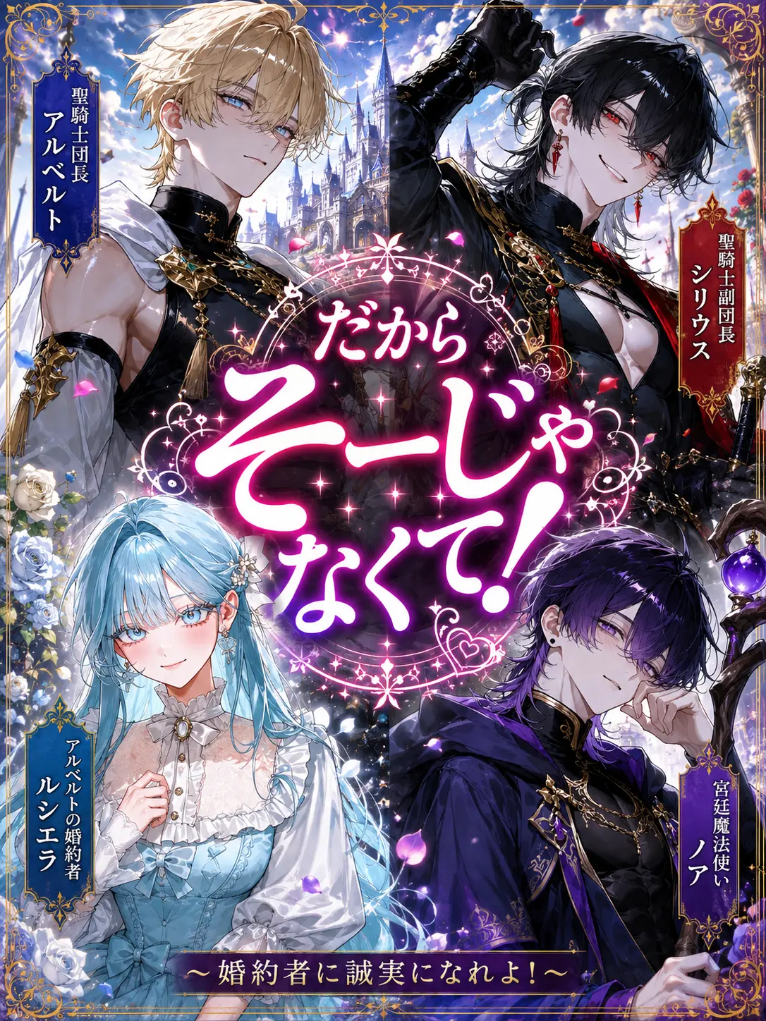 MutedStep6972의 だから、そーじゃなくて！！