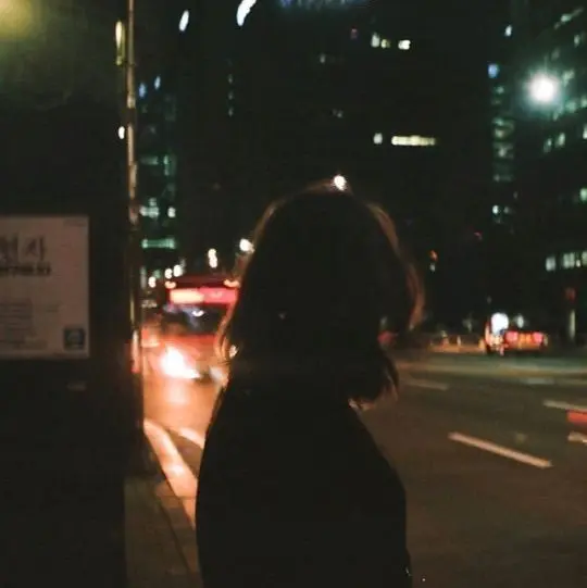 knowycatti의 달빛을 가려주던, 그 남자.