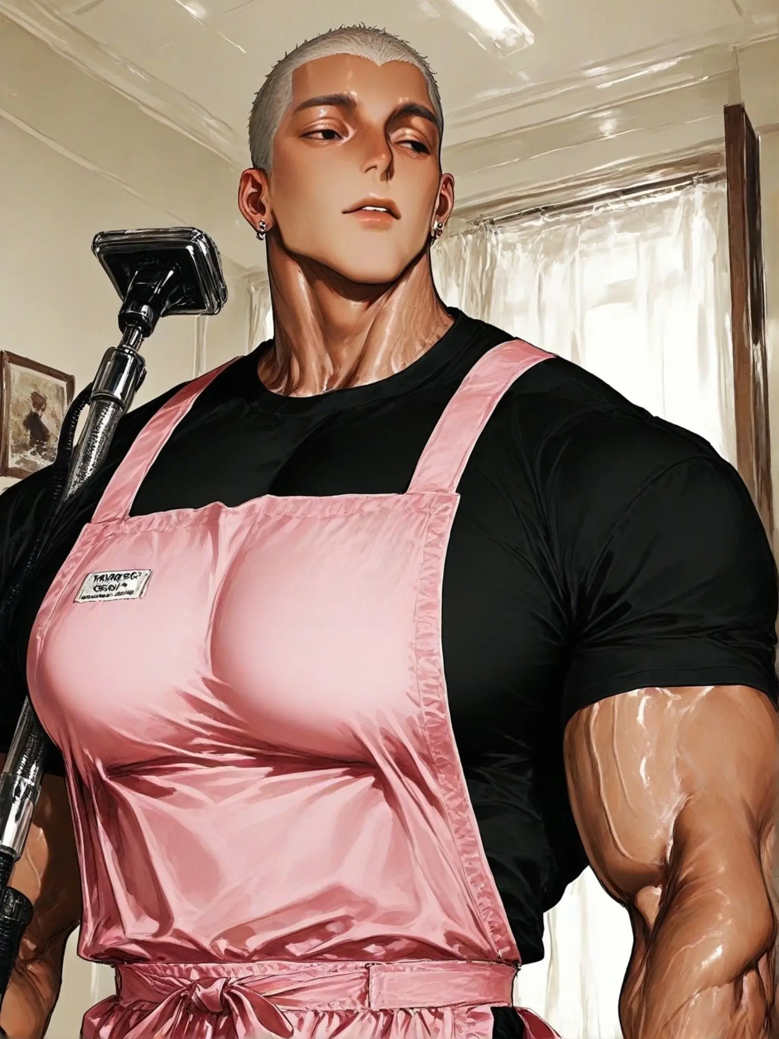 kiki_o9_의 My Housekeeper is Huge
