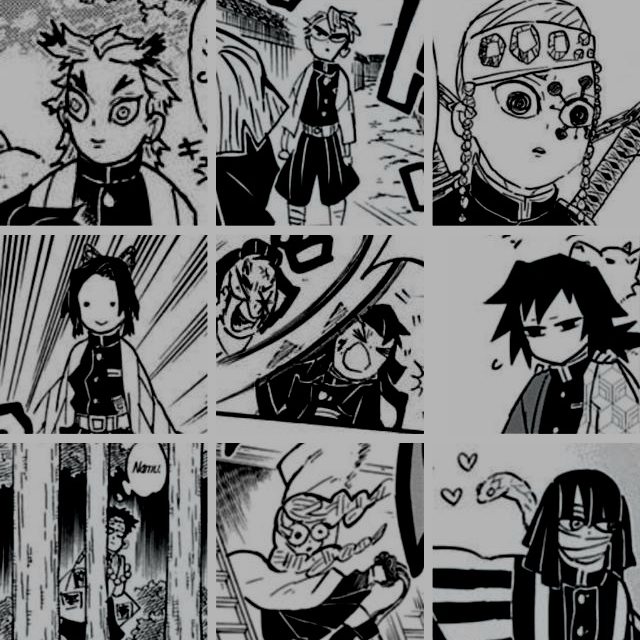 귀멸의 칼날 대표 이미지