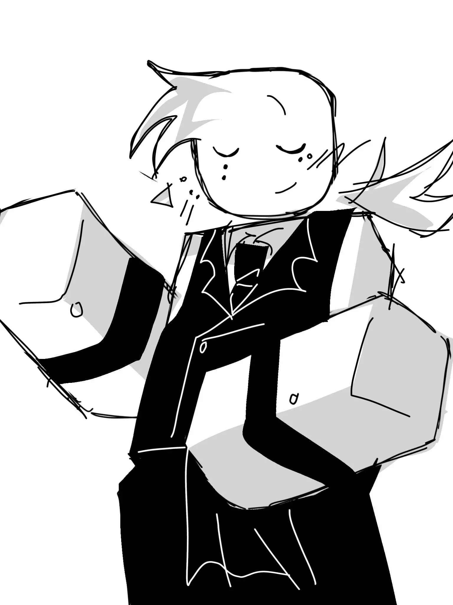 AcidicHair7478의 자꾸 말거는 바텐더