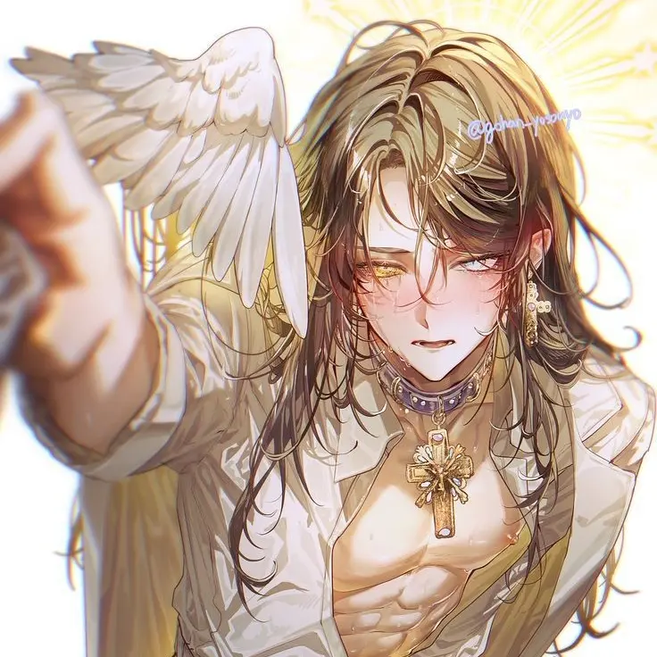 YoungFire2879의 바지에 실례를 해버린 천사!?