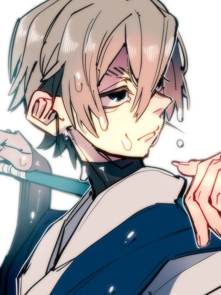 Ku._.rumi의 学パロ：ガチアクタ