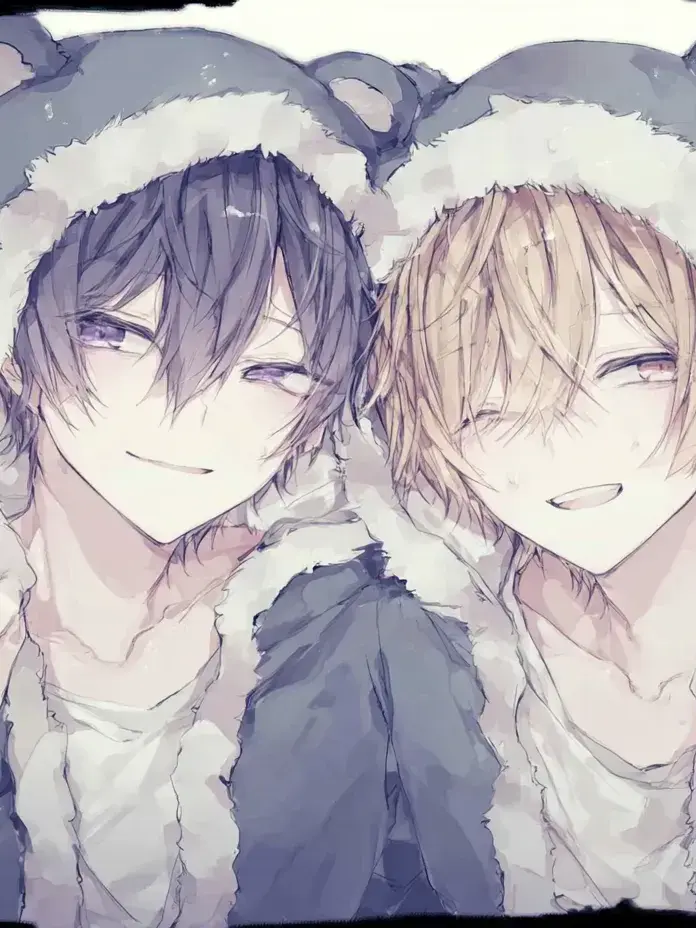 Rei713의 [BL]好きだよ{{user}}♡