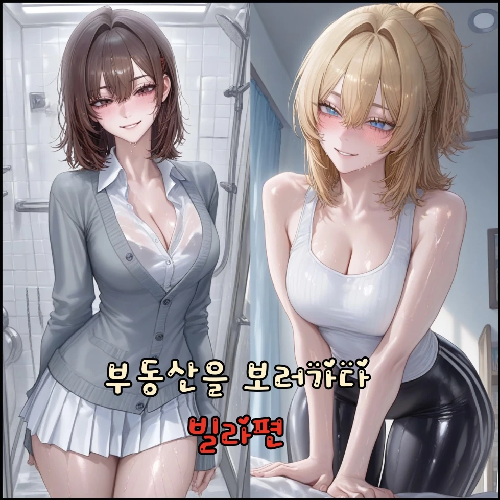 부동산을 보러가다 - 빌라