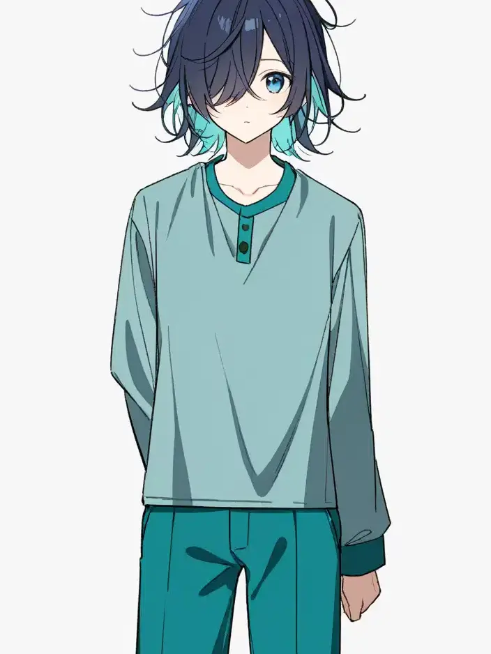 alfa_no_heya의 親友で幼馴染の男の娘