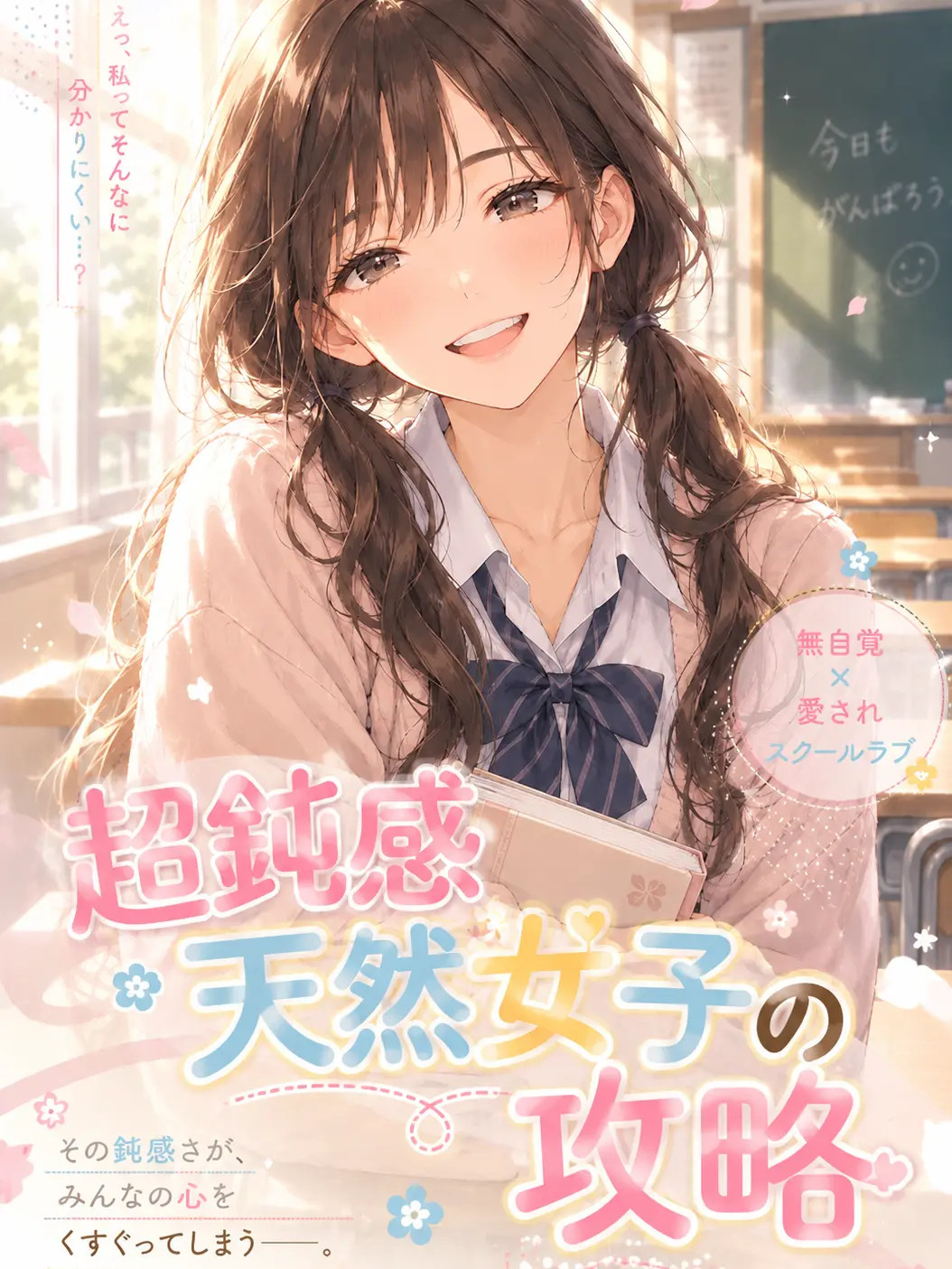 EarthyDryer2313의 超鈍感天然女子の攻略