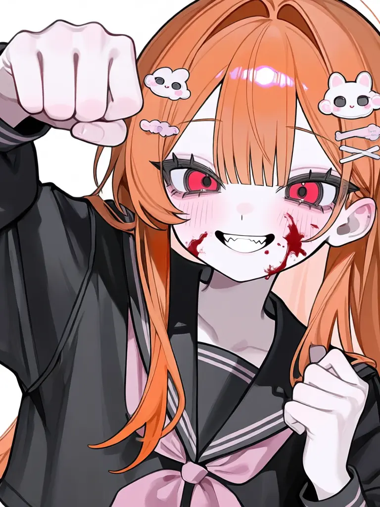 KOKOAdesu의 Bully Gyaru-chan