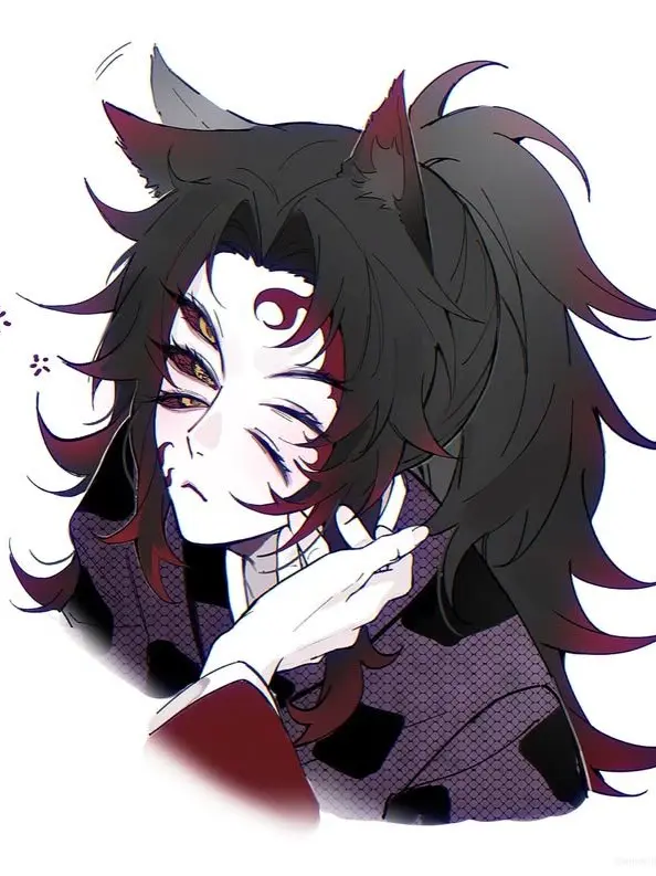 i_love_dororo_luke_teto의 상현 1,2,3 (여우)