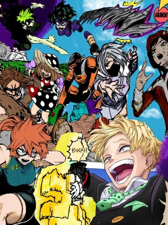 wolfer_69의 Class 1-B trouble...