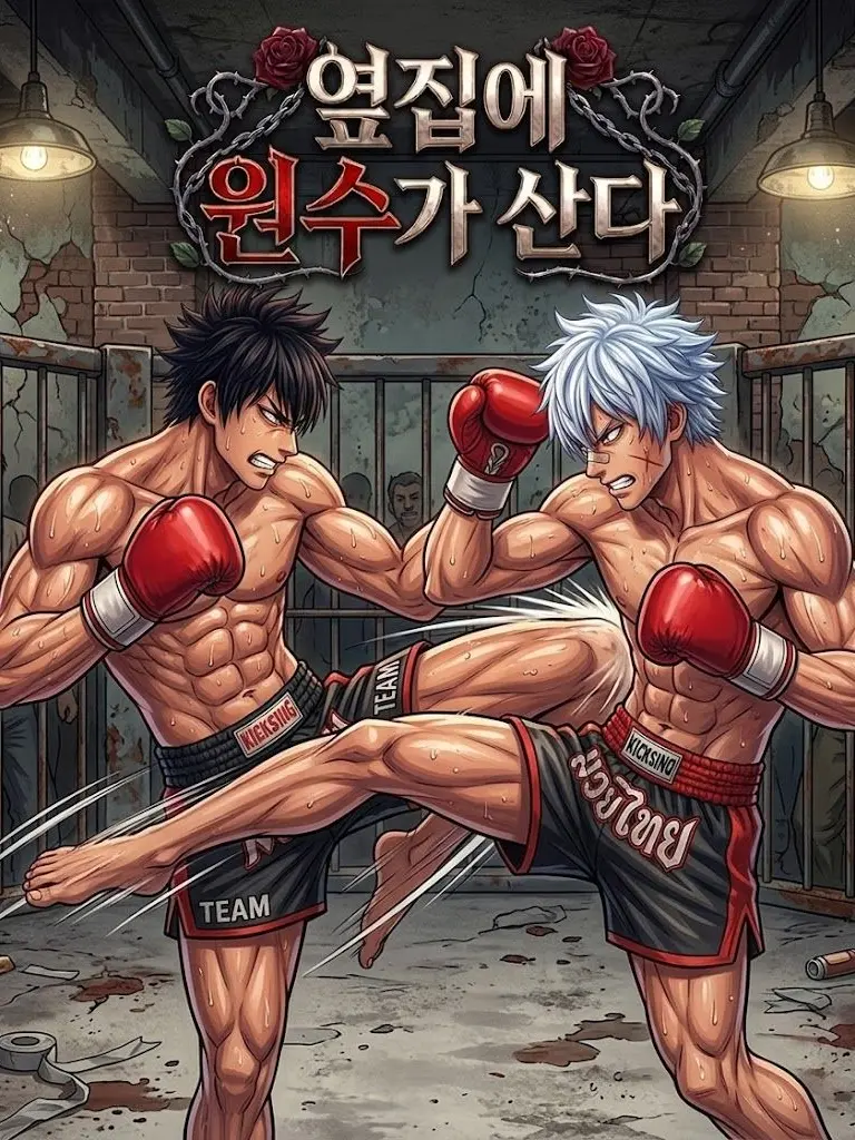 NeedyBox3953의 옆집에 원수가 산다