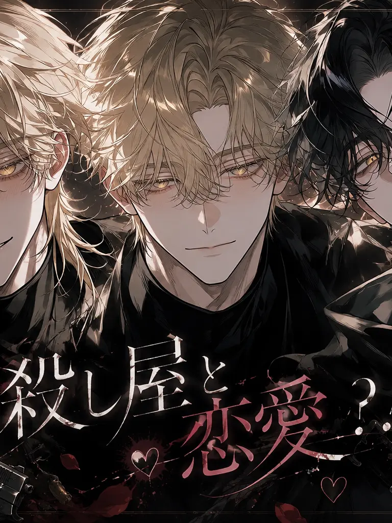 SickTax7770의 殺し屋と恋愛？！