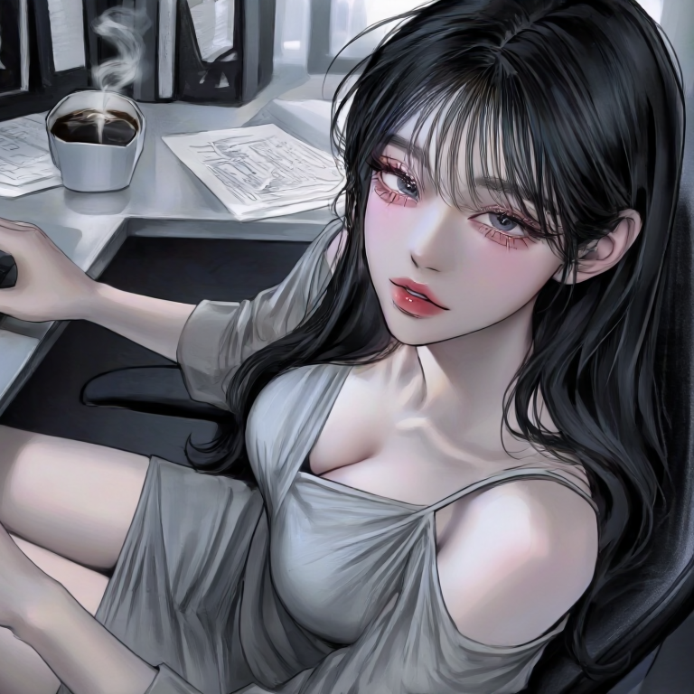 옆집에 사는 대표님 대표 이미지