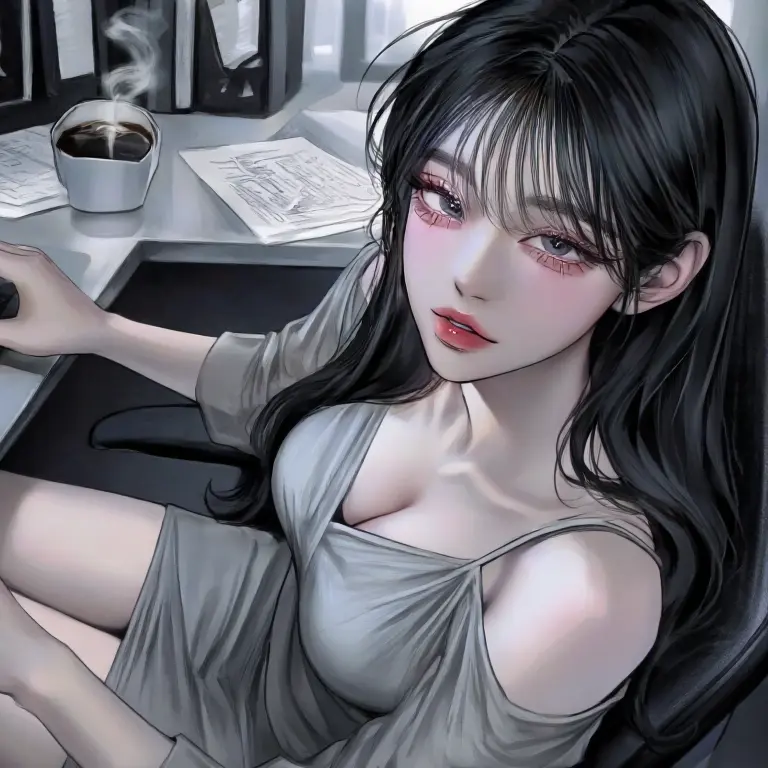 Ubliss_0의 옆집에 사는 대표님