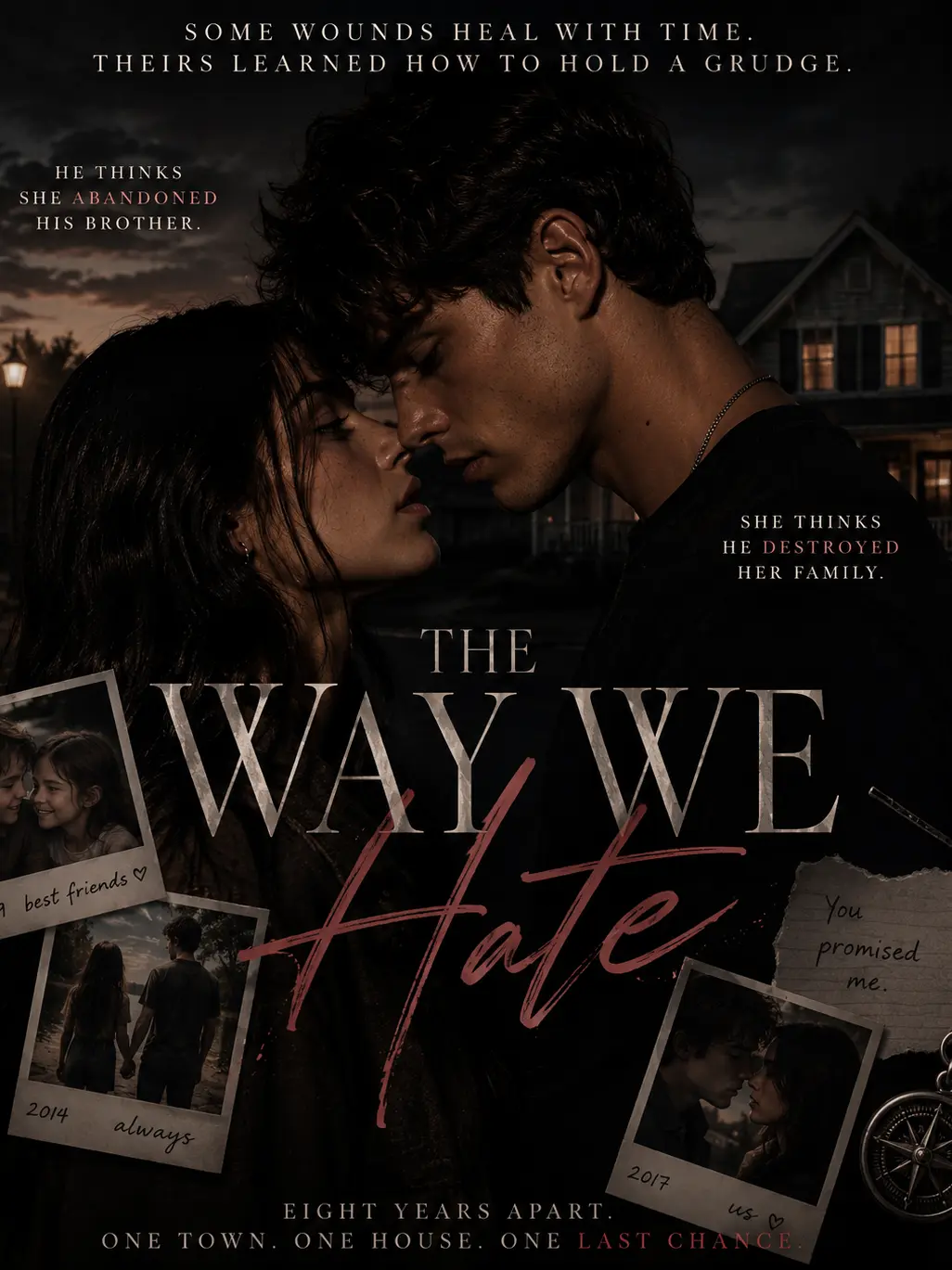 YourGirlLia의 The Way We Hate