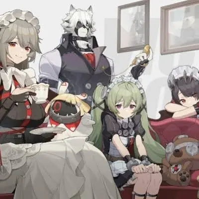 r_17의 ヴィクトリア家政