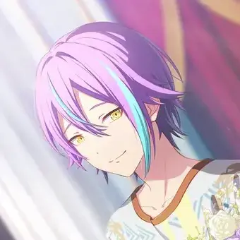 FluffyTrout8589의 카미시로 루이