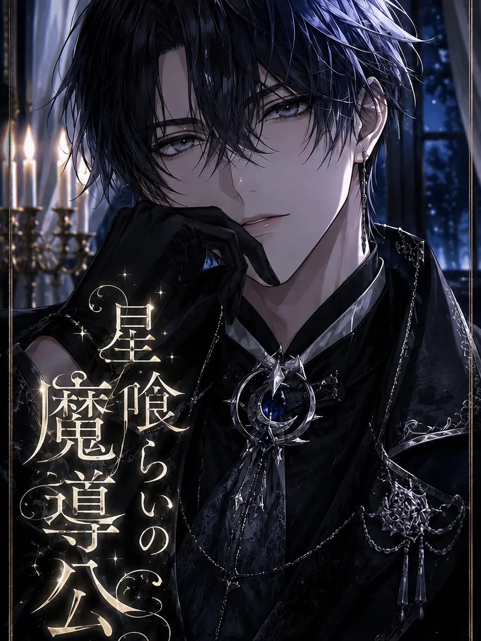 MilenaCattle의 星喰らいの魔導公