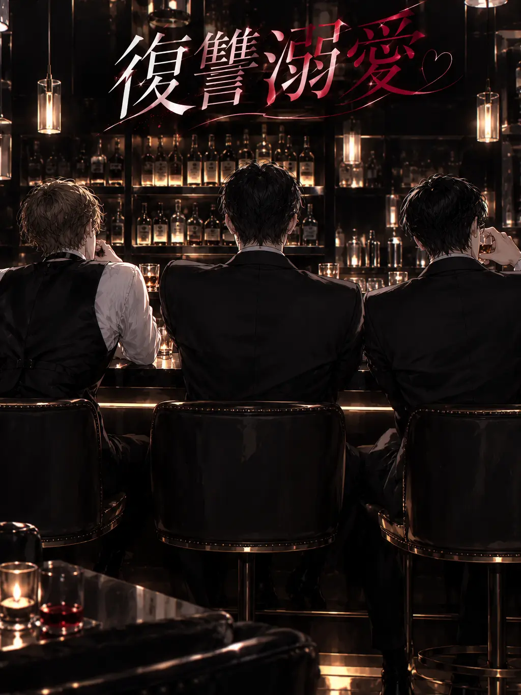 amuamu_014의 復讐溺愛
