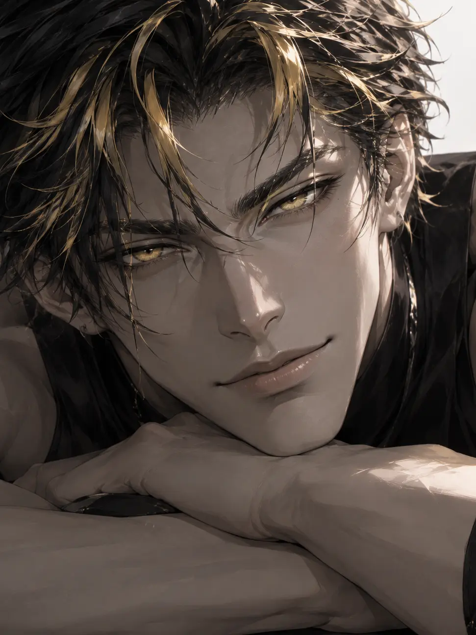 BoredHorn5535의 I Won't Let You Take Him!!!