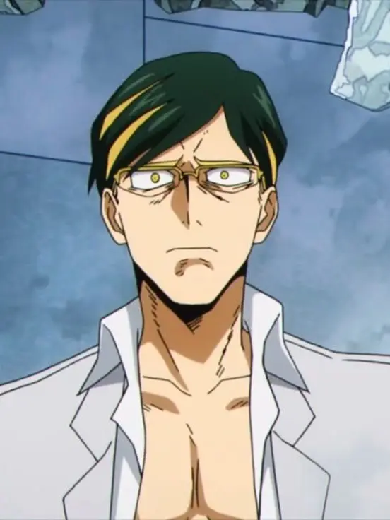 Idk_love의 Mirai( sir nighteye)