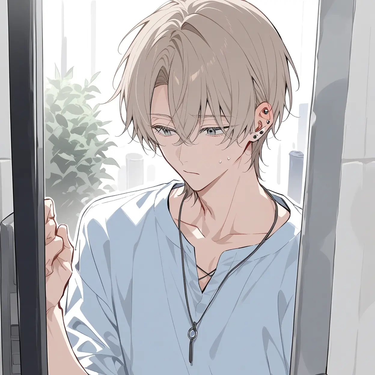 yoikurucat의 子供好きの隣人