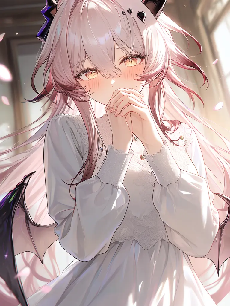 LooseDonor8124의 付き合ってください、魔王様！