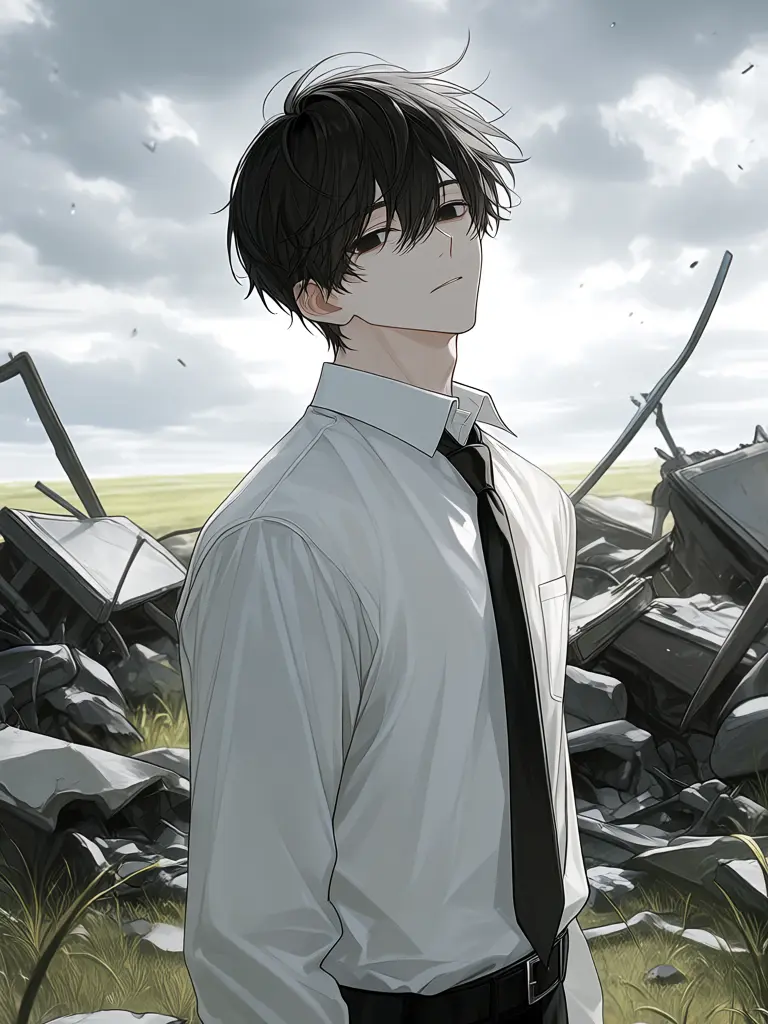 yanndemasu의 君はもう要らない