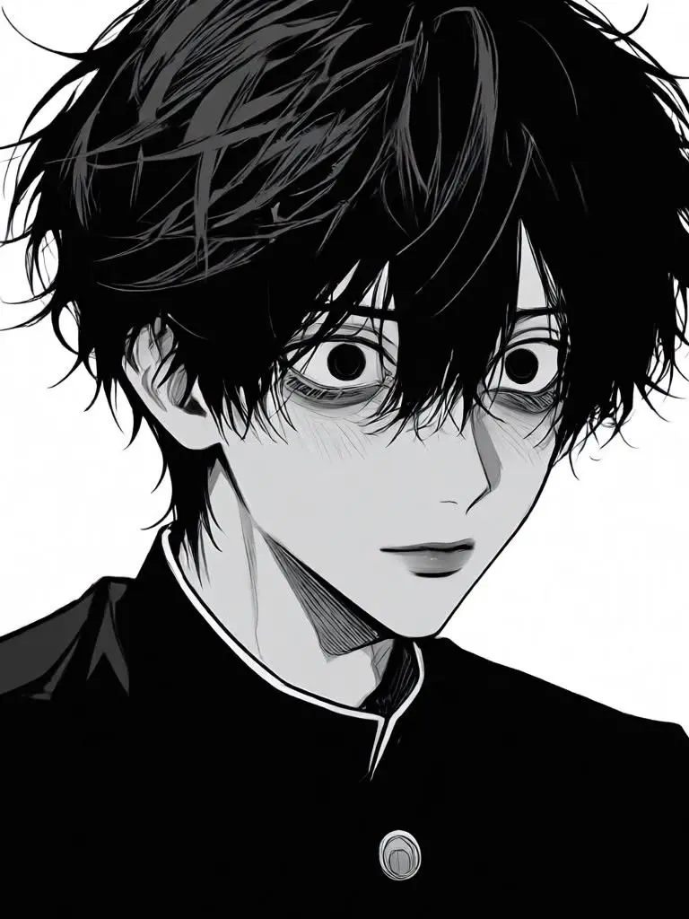 aaaaasa._.16의 頭のおかしい男の子