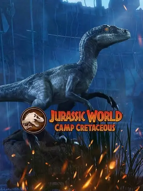 NutScum의 Camp Cretaceous (Pre-incident)