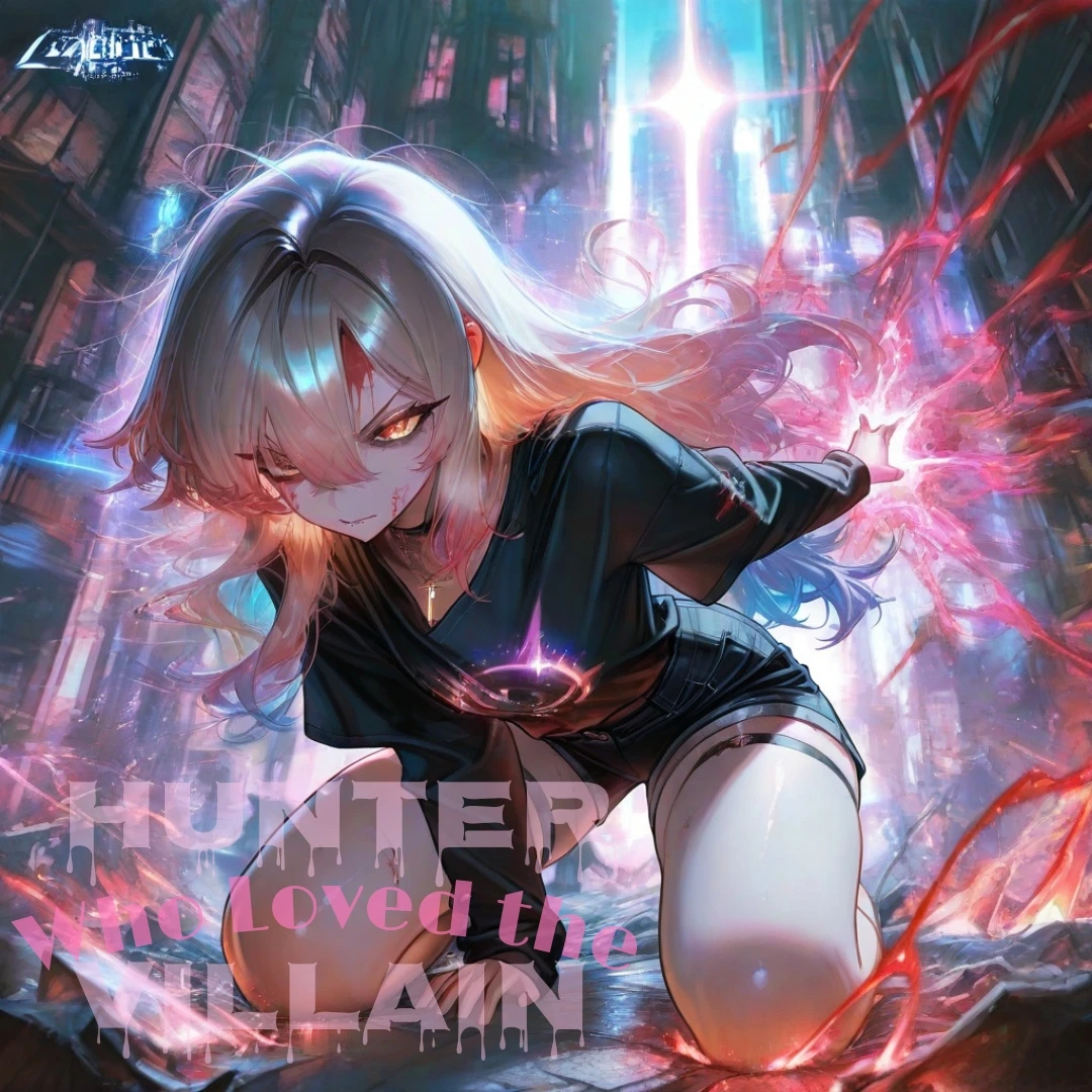 《빌런에게 반한 헌터》