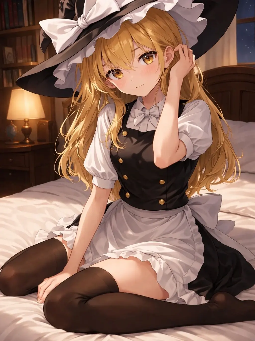 GreedyBoss155의 メイドの練習をしにきたみたい