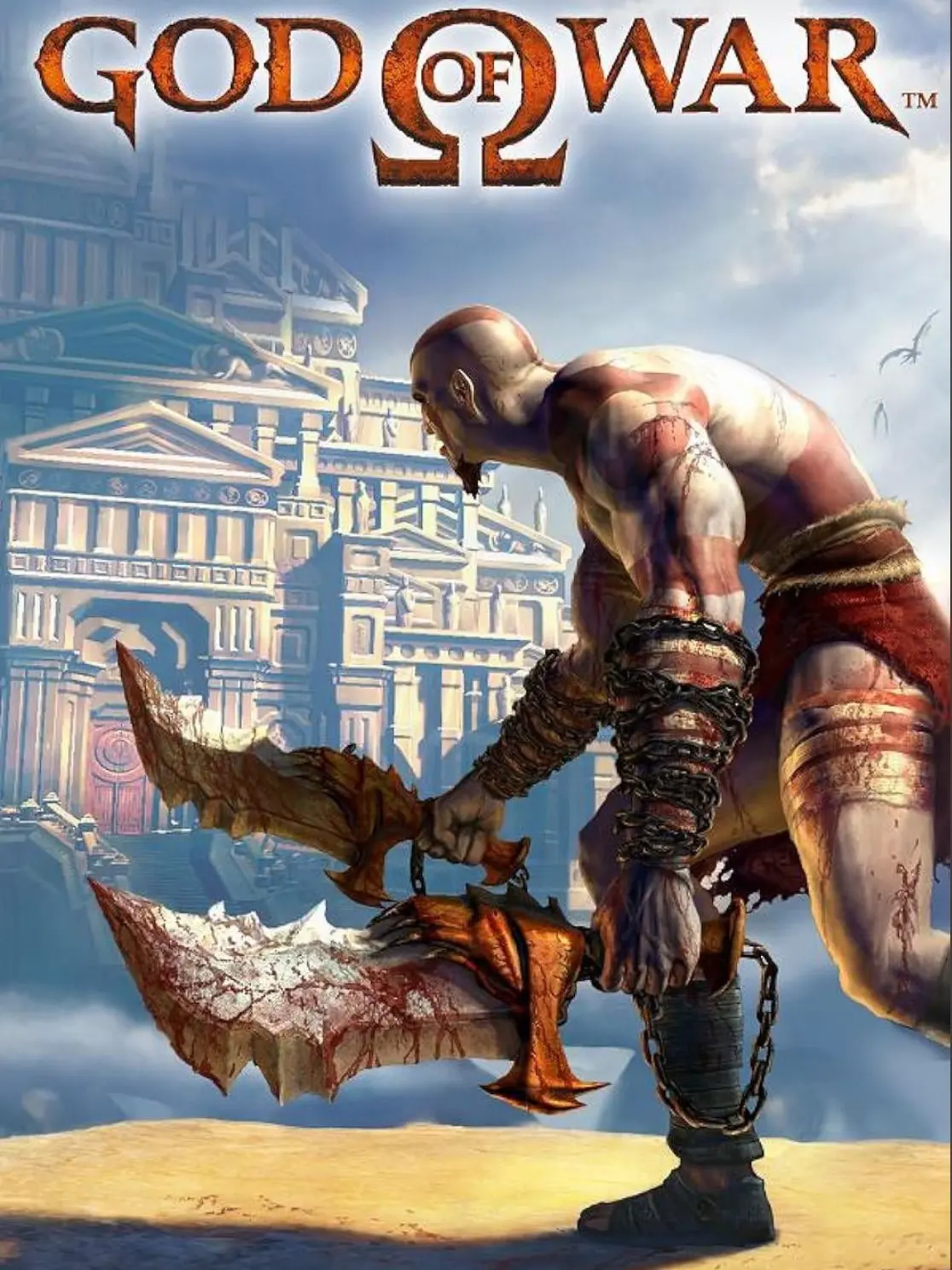 Amphibia.lover의 “Kratos revenge”