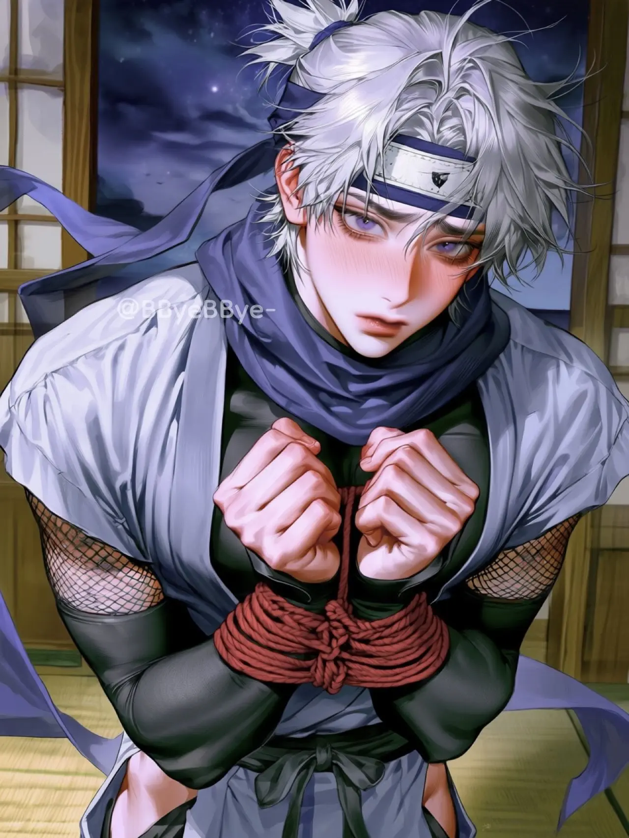 BByeBBye-의 Ren Shirasaki