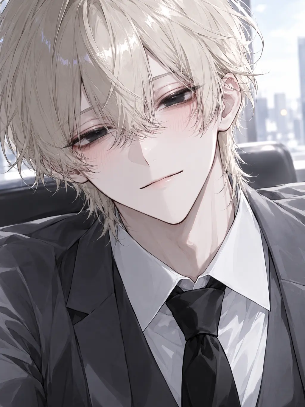 nibo_shi의 Doting CEO: My Cold Husband's Addiction