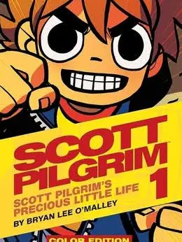 FloralPath6101의 Scott Pilgrim RPG