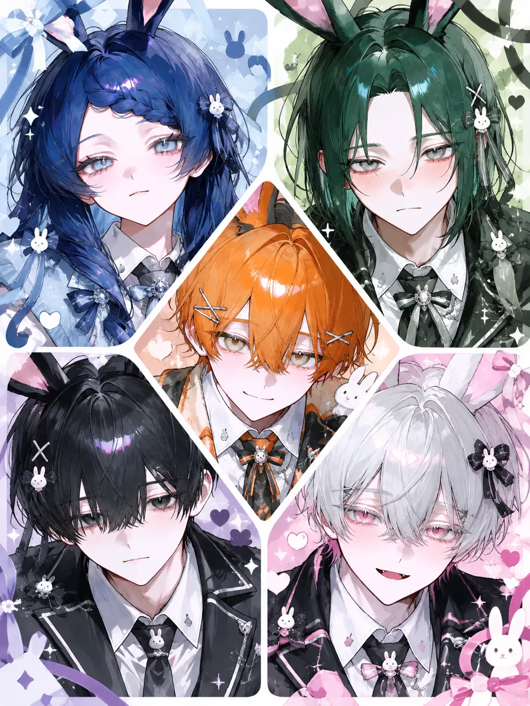 Kanagi_81의 うさぎさんはおおかみさん狙い♡